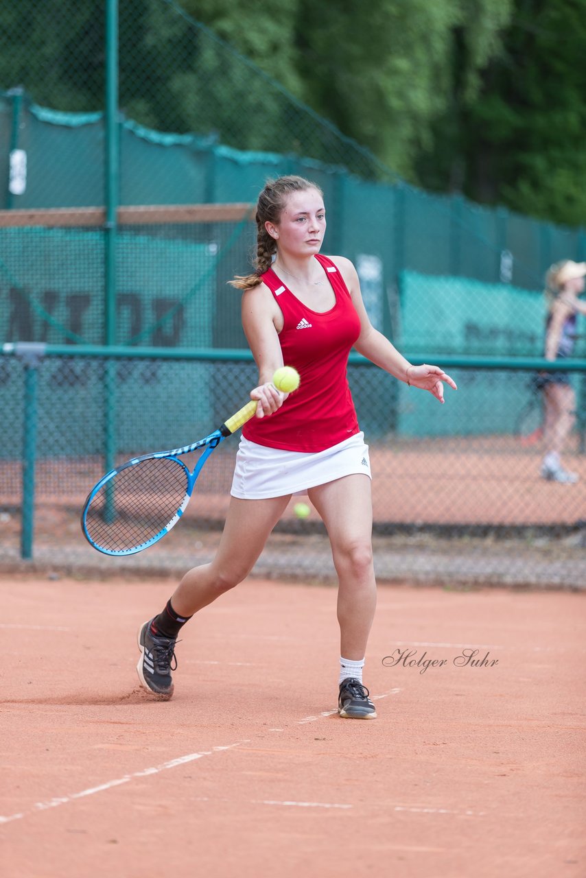 Cara June Thom 71 - LL TC RW Wahlstedt - Pinneberger TC : Ergebnis: 7:2